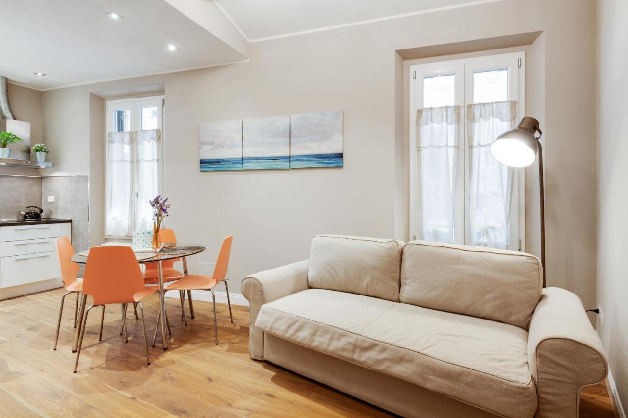 Palazzo Pitti & Ponte Vecchio Cozy Flat Appartement Florence Buitenkant foto