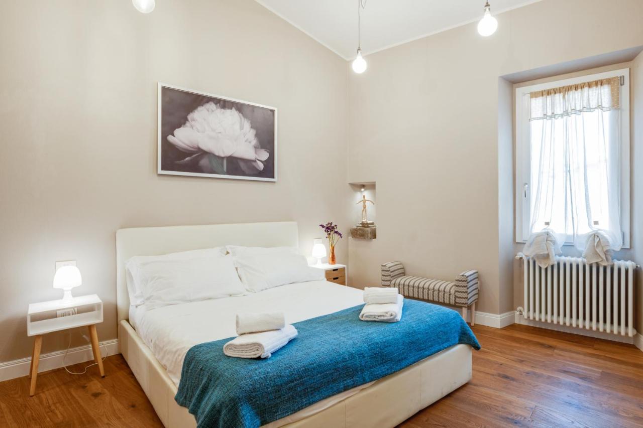 Palazzo Pitti & Ponte Vecchio Cozy Flat Appartement Florence Buitenkant foto
