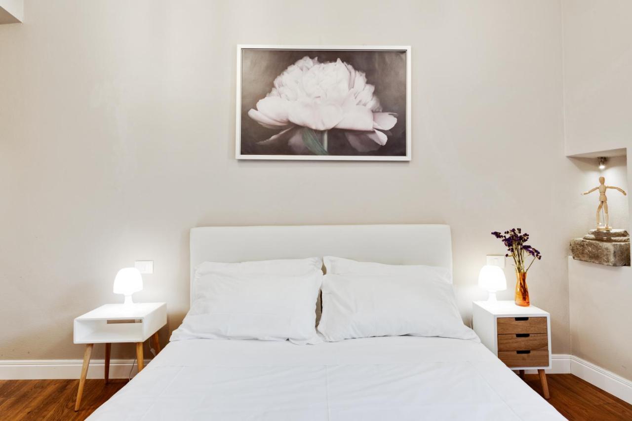 Palazzo Pitti & Ponte Vecchio Cozy Flat Appartement Florence Buitenkant foto
