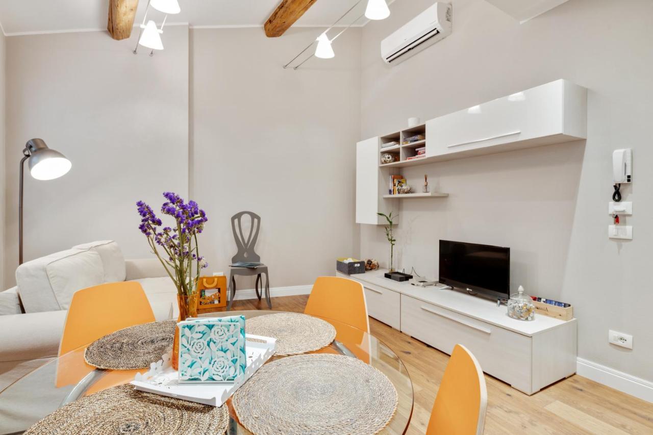 Palazzo Pitti & Ponte Vecchio Cozy Flat Appartement Florence Buitenkant foto