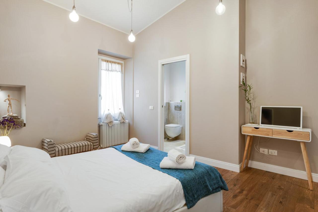 Palazzo Pitti & Ponte Vecchio Cozy Flat Appartement Florence Buitenkant foto