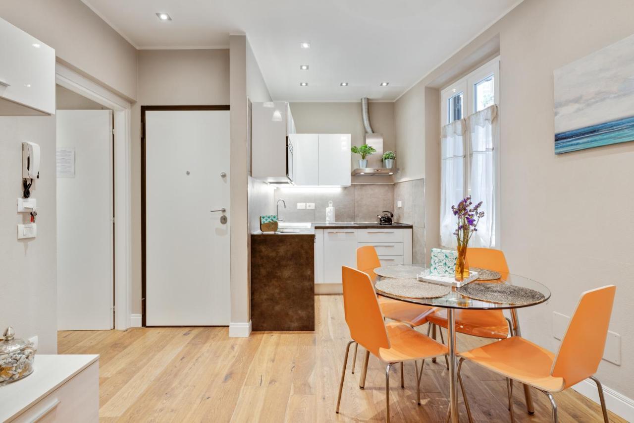 Palazzo Pitti & Ponte Vecchio Cozy Flat Appartement Florence Buitenkant foto
