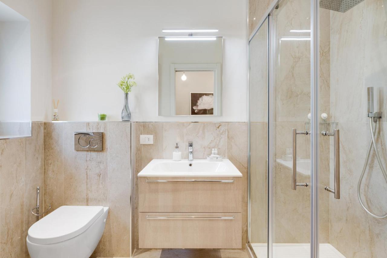 Palazzo Pitti & Ponte Vecchio Cozy Flat Appartement Florence Buitenkant foto